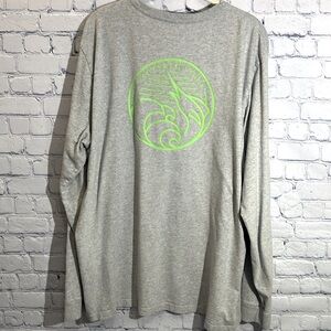 Vineyard Vines Sailfish Long Sleeve Tee (XL)